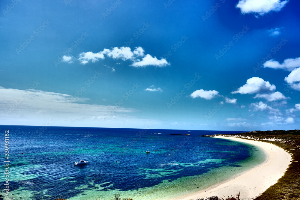 Obraz premium Perth, Australia