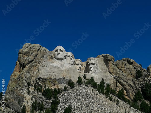 Monte Rushmore