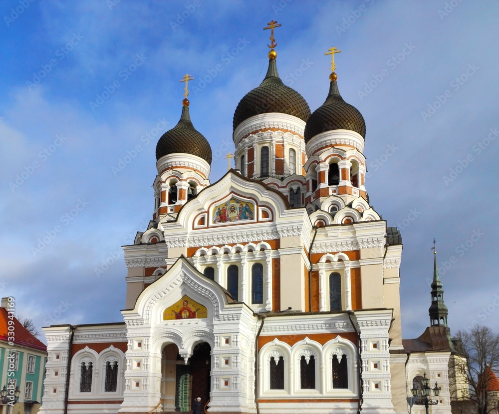 Alejandro Nevski Cathedral