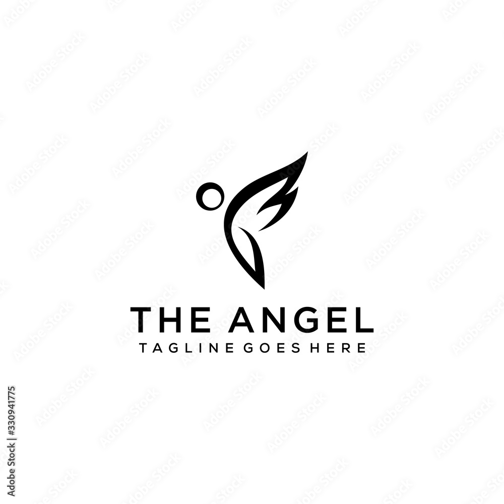 Simple Angel Design