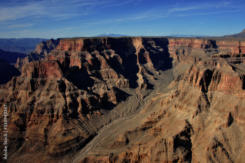 The Grand Canyon, Arizona, USA, North America