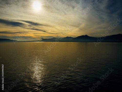 Iles aux alentours de Palerme, Italie