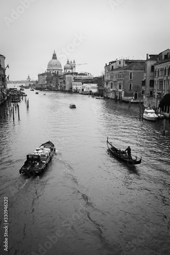 Gran canal de Venecia