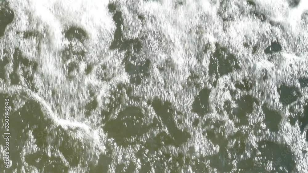 Pouring Water, Water Surface, texture