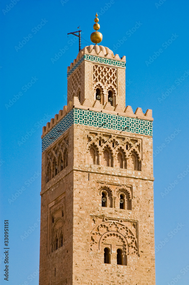 Fototapeta premium Marrakesh, Morocco