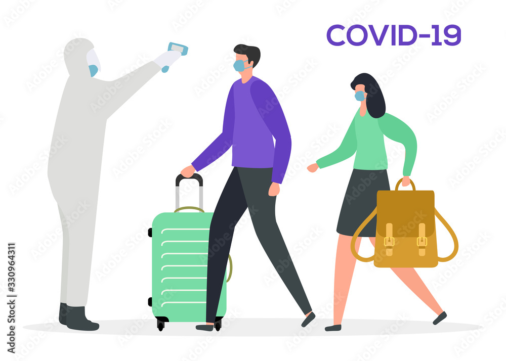 China Coronavirus nCoV COVID-19 People Pandemic China Coronavirus nCoV COVID-19 People Pandemic