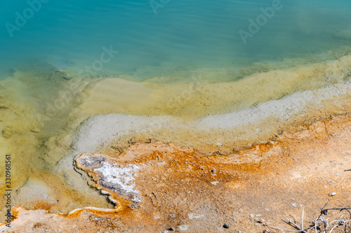geyser yellowstone national park
