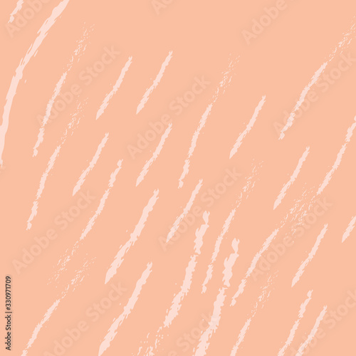 Stretch marks on the skin. Background stretch marks on the skin. Infographics. Vector illustration