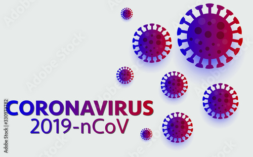 China epidemic coronavirus 2019-nCoV in Wuhan, Novel Coronavirus Alert outbreak in China.