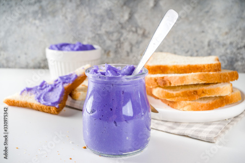 Ube Halaya. Halayang Ube photo