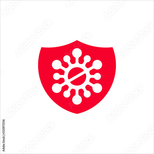 Corona Virus 2020. Wuhan virus disease, virus infections prevention methods infographics. Infographic, Logo