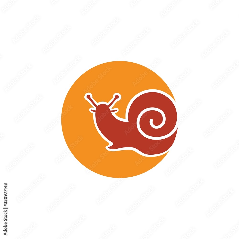 snail vector illustration design snail vector illustration design