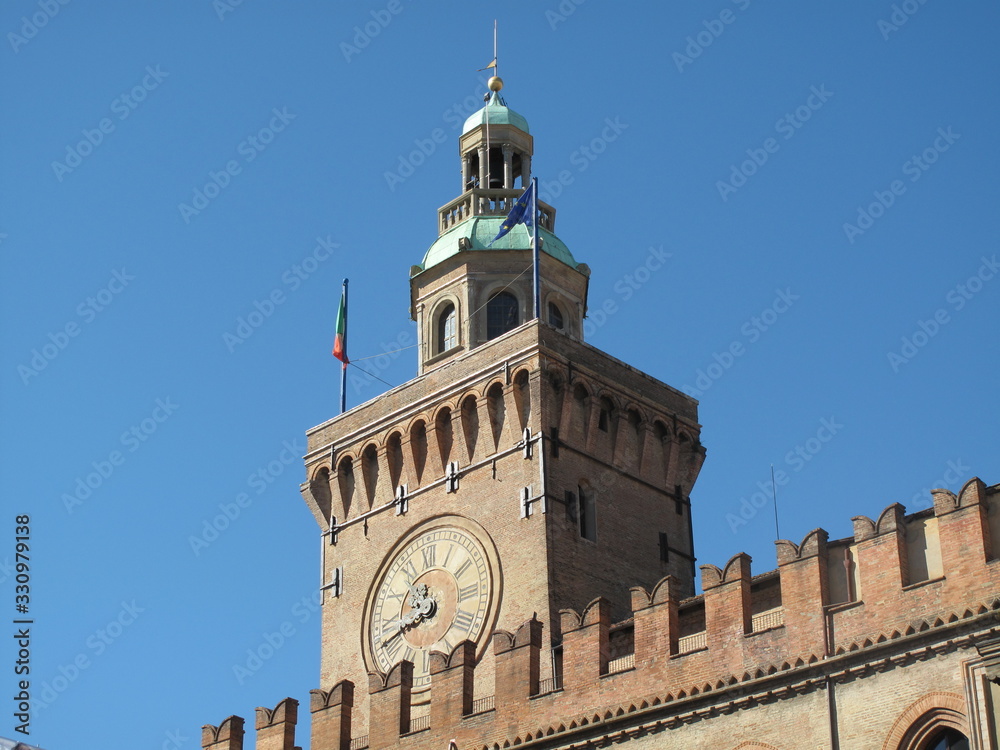 centro storico di bologna