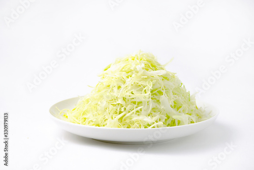 キャベツの千切り
