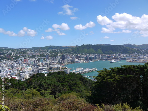 New Zealand, Wellington