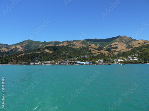 New Zealand, Akaroa © cedric