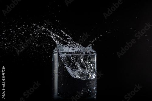 Wassertropfen