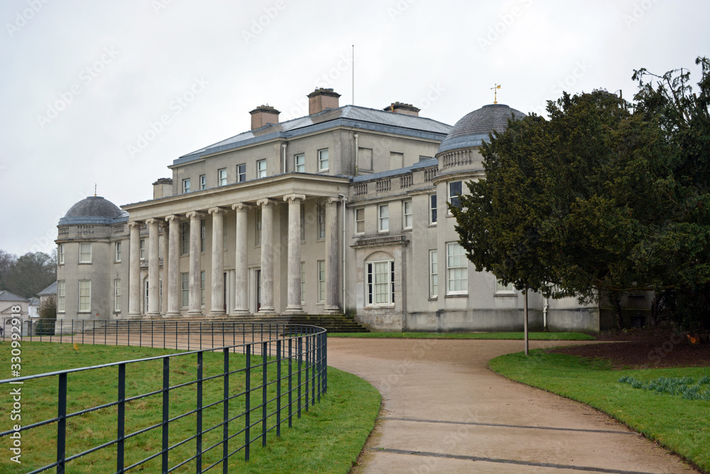 Obraz premium Shugborough