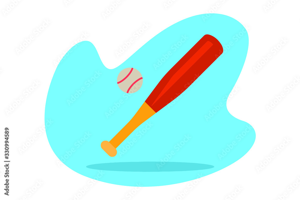Illustration Vector of equipment and sporting goods flat design Perfect for T Shirt design,logo,sticker Illustration Vector of equipment and sporting goods flat design Perfect for T Shirt design,logo,sticker