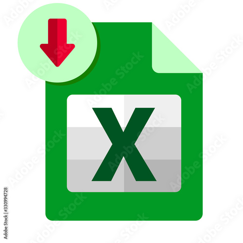 format file flat icon 