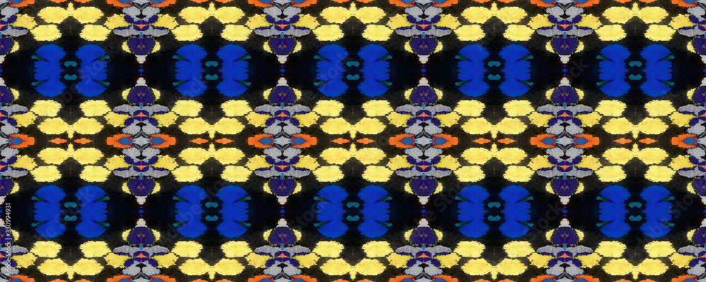 Geometric Seamless Pattern. Geometric Seamless Pattern.