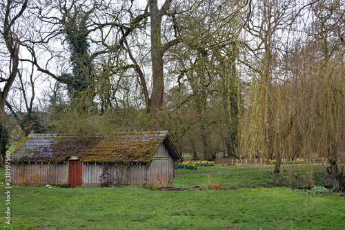 Shugborough estate photo