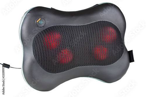 Electric massage pillow