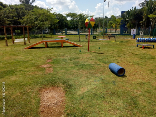 parque de caes
