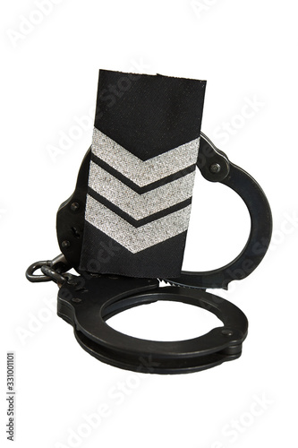 Sergeant insignia
