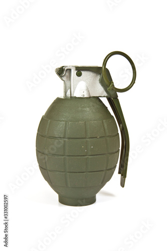 Hand grenade