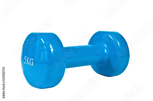 Gymnastics dumbbell