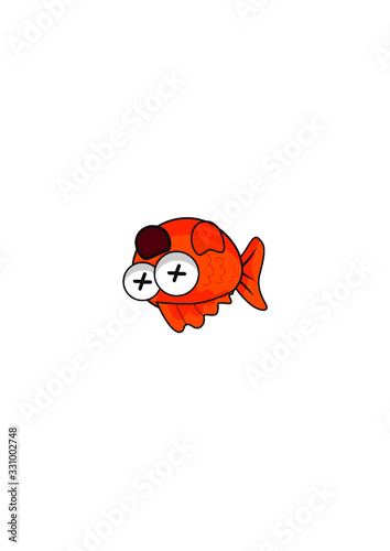 Die Golden Fish icon