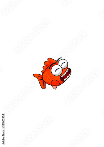 Laugnt Golden FIsh