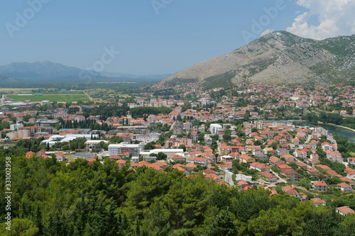 Trebinje city, Republika Srpska, Bosnia and Herzegovina