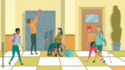 Children with Special Need in Compulsory School