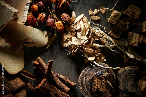 Chinese herbal medicine