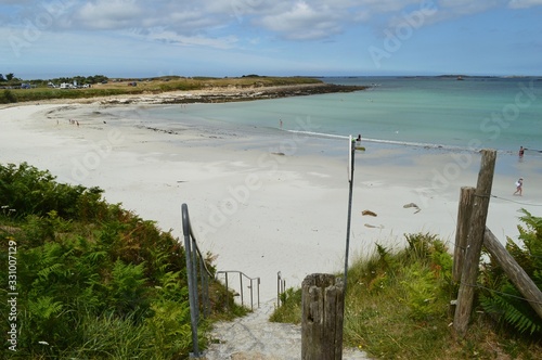 saint pabu finistère nord bretagne photo