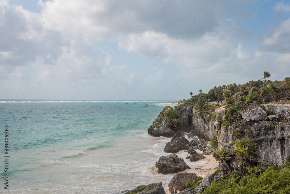 Caribbean coast Caribbean coast
