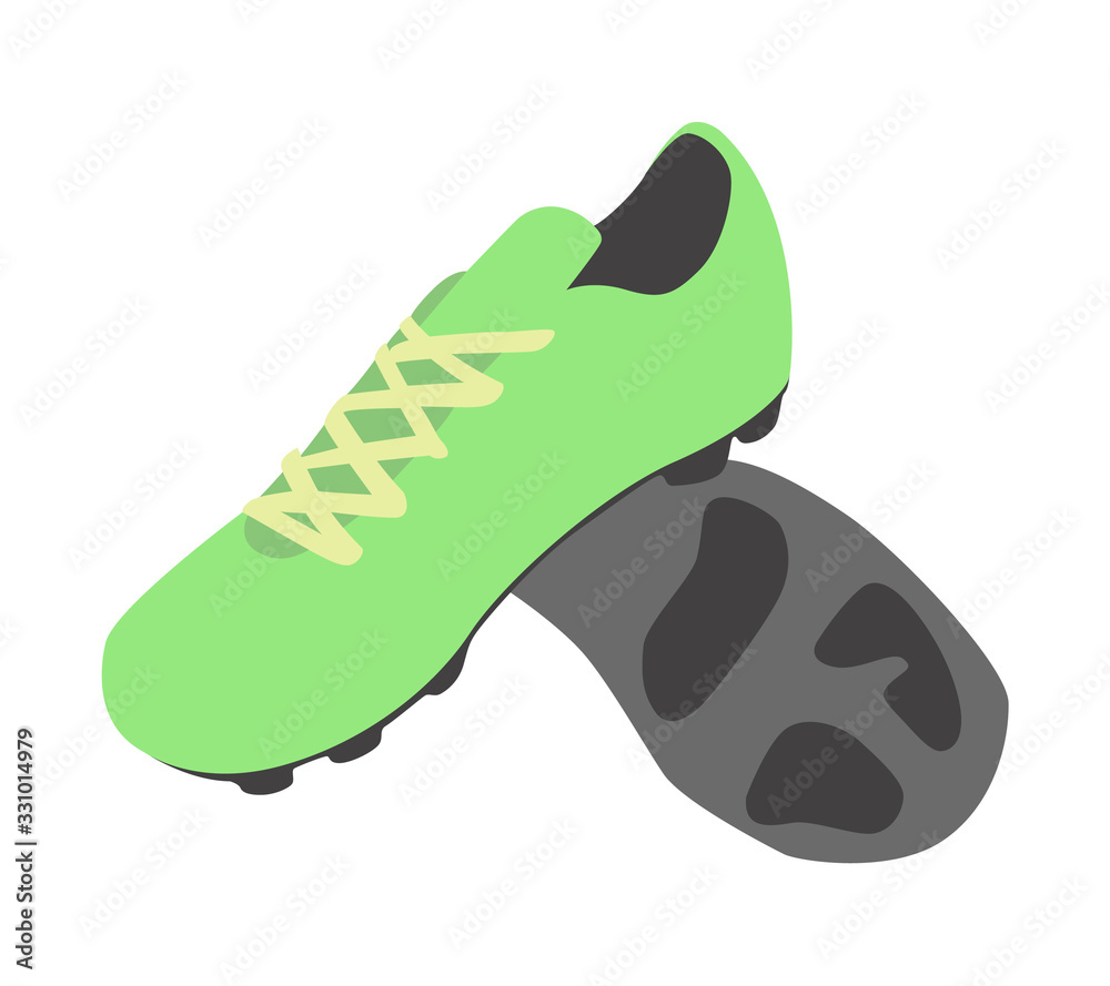 football boots realistic vector illustration football boots realistic vector illustration