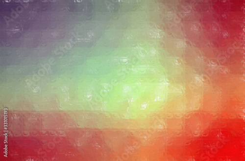 Abstract illustration of re...
