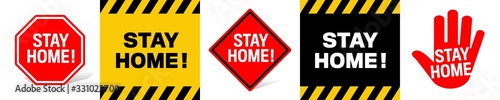 Stay home ! Free Download Stay home ! - GFXLoad