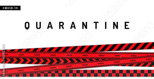 Pandemic stop Coronavirus outbreak covid-19 2019-nCoV quarantine