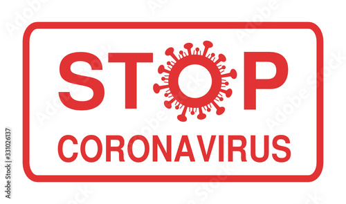 stop coronavirus