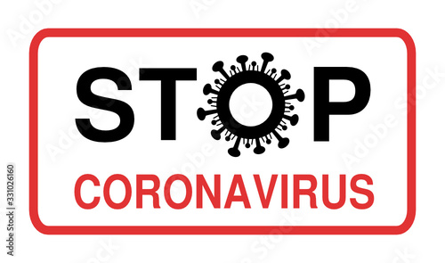 stop coronavirus