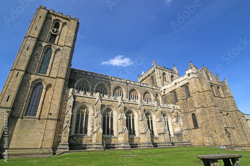 Ripon Cathedral, Yorkshire 