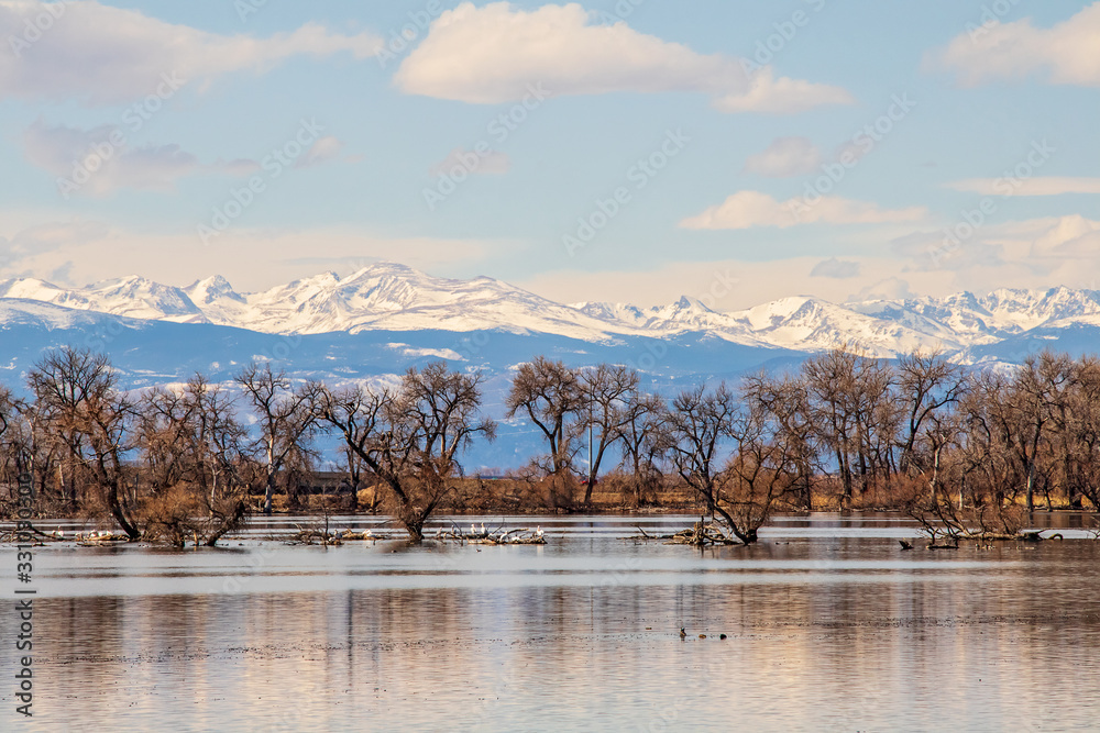 Φωτογραφία Barr Lake State Park in Brighton, Colorado