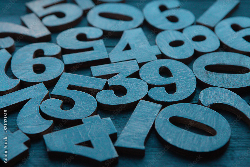 Background of numbers. from zero to nine. Numbers texture. Finance data concept. Mathematic. Seamless pattern with numbers. financial crisis concept. Business success. Background of numbers. from zero to nine. Numbers texture. Finance data concept. Mathematic. Seamless pattern with numbers. financial crisis concept. Business success.