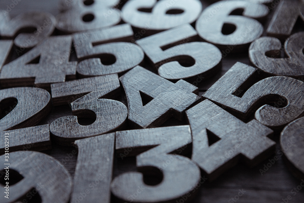 Background of numbers. from zero to nine. Numbers texture. Finance data concept. Mathematic. Seamless pattern with numbers. financial crisis concept. Business success. Background of numbers. from zero to nine. Numbers texture. Finance data concept. Mathematic. Seamless pattern with numbers. financial crisis concept. Business success.