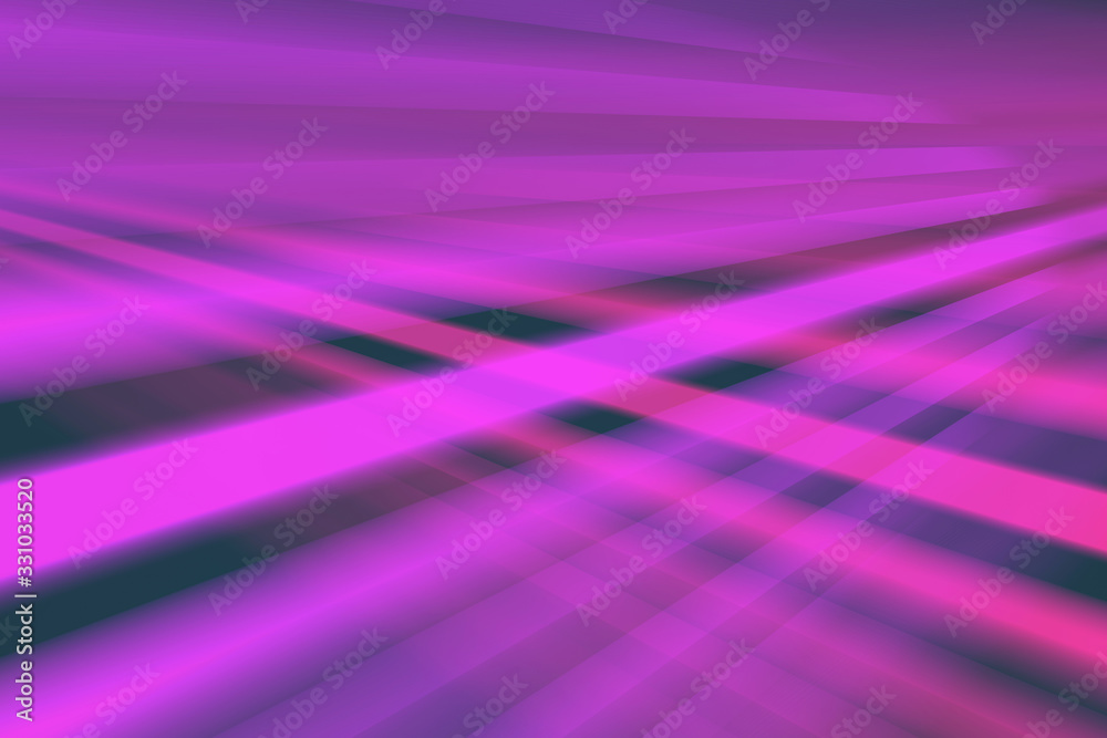 background of purple rays of light