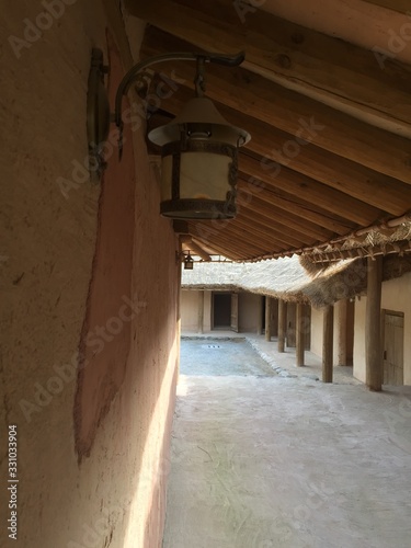 lamp, flashlight, lantern